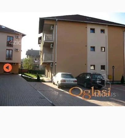 Apartment Tomic