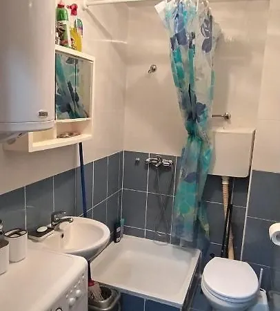 Apartment Tomic *