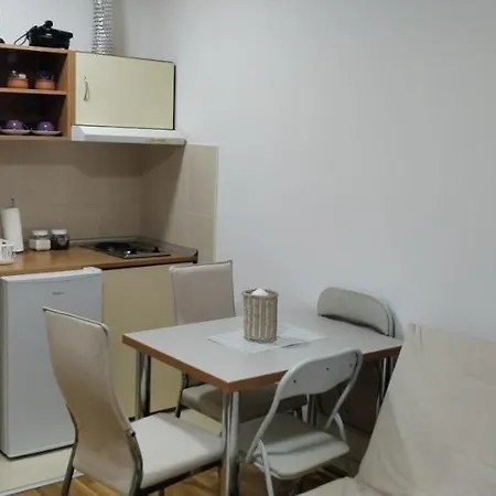Apartment Tomic *